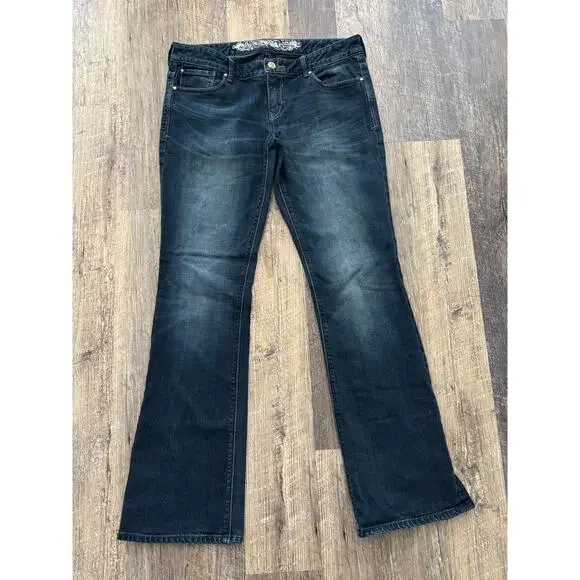 Express Women's Bootcut Jeans - Picture 1 of 5